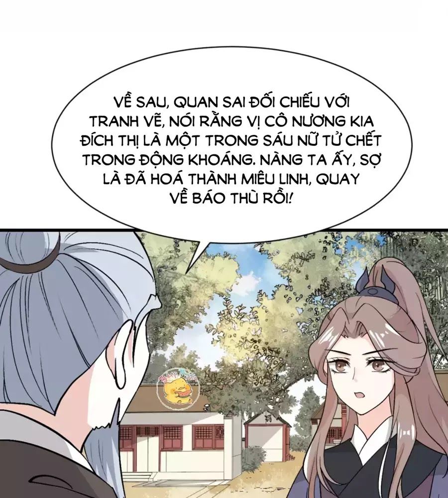 Trùng Sinh Chuyên Sủng Độc Phi Của Nhiếp Chính Vương chapter 39 - Trang 20