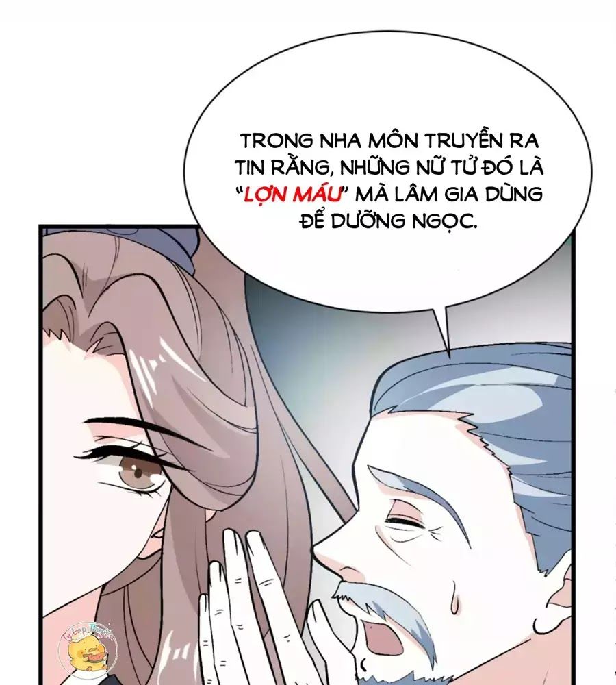 Trùng Sinh Chuyên Sủng Độc Phi Của Nhiếp Chính Vương chapter 39 - Trang 22