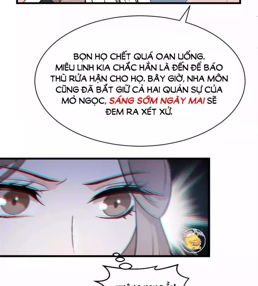 Trùng Sinh Chuyên Sủng Độc Phi Của Nhiếp Chính Vương chapter 39 - Trang 23