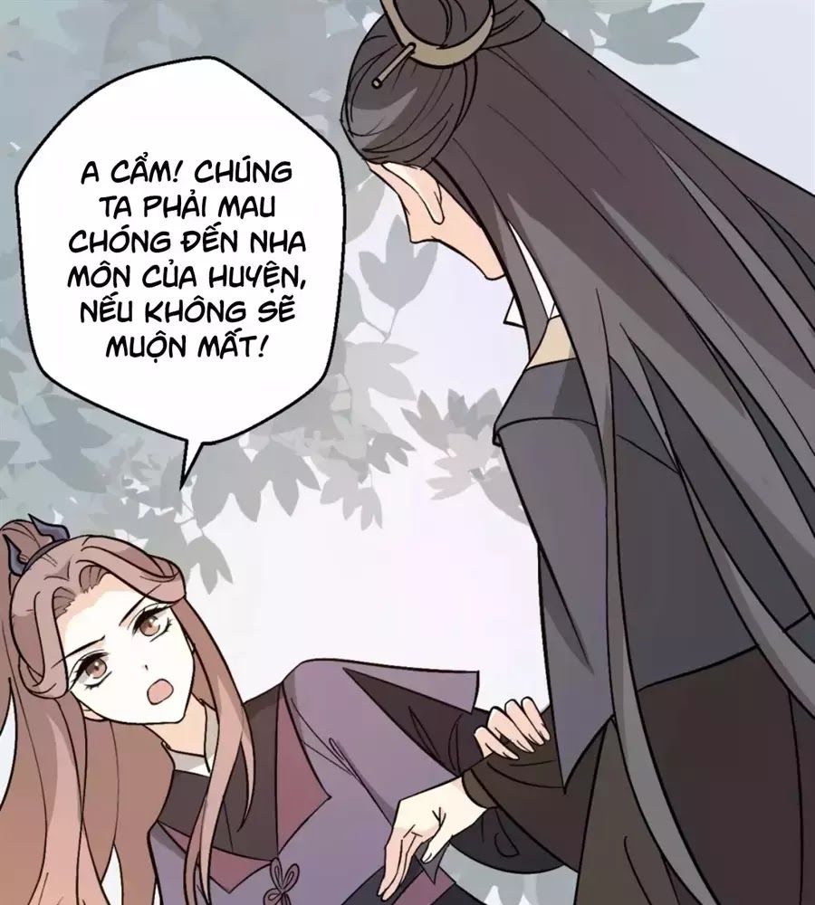 Trùng Sinh Chuyên Sủng Độc Phi Của Nhiếp Chính Vương chapter 39 - Trang 25