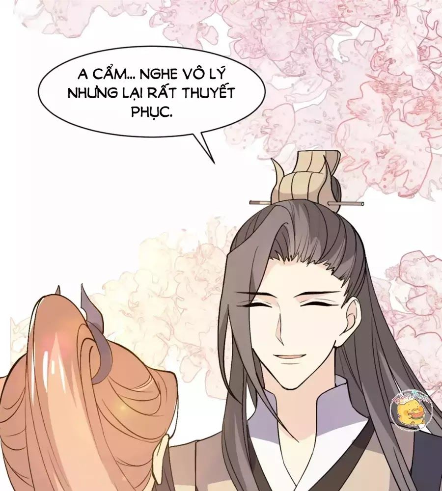 Trùng Sinh Chuyên Sủng Độc Phi Của Nhiếp Chính Vương chapter 39 - Trang 31