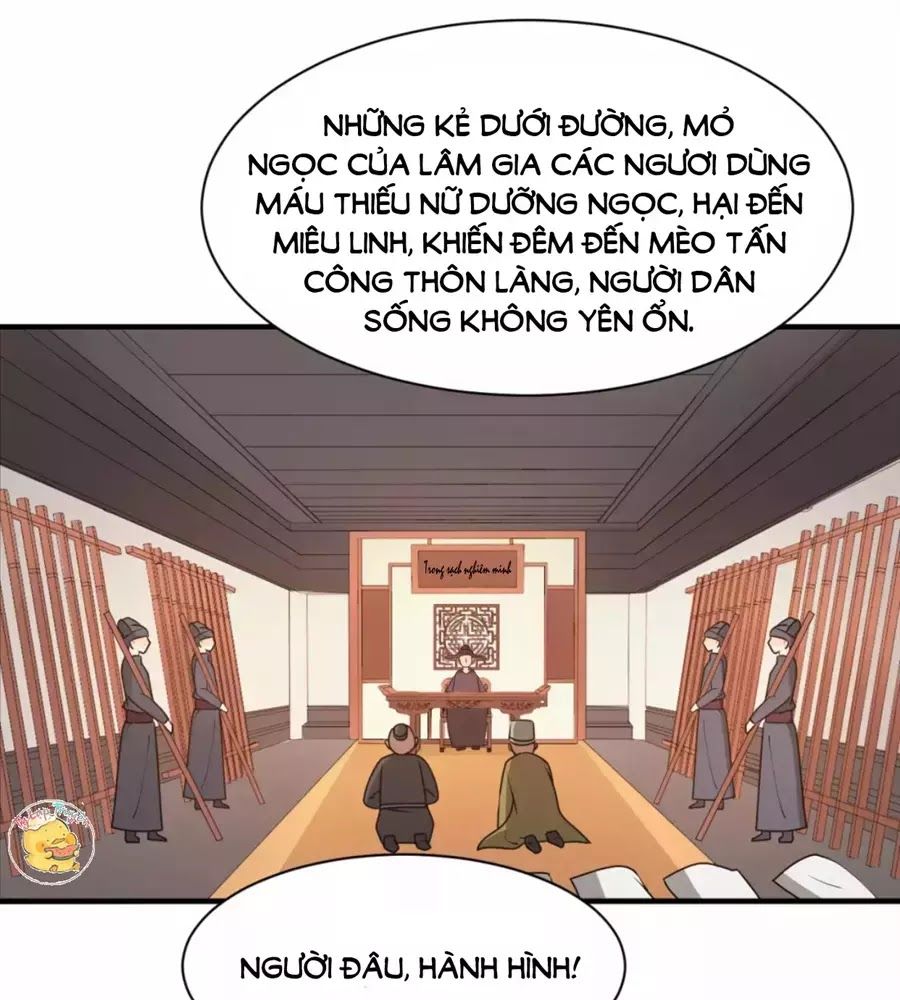 Trùng Sinh Chuyên Sủng Độc Phi Của Nhiếp Chính Vương chapter 39 - Trang 36