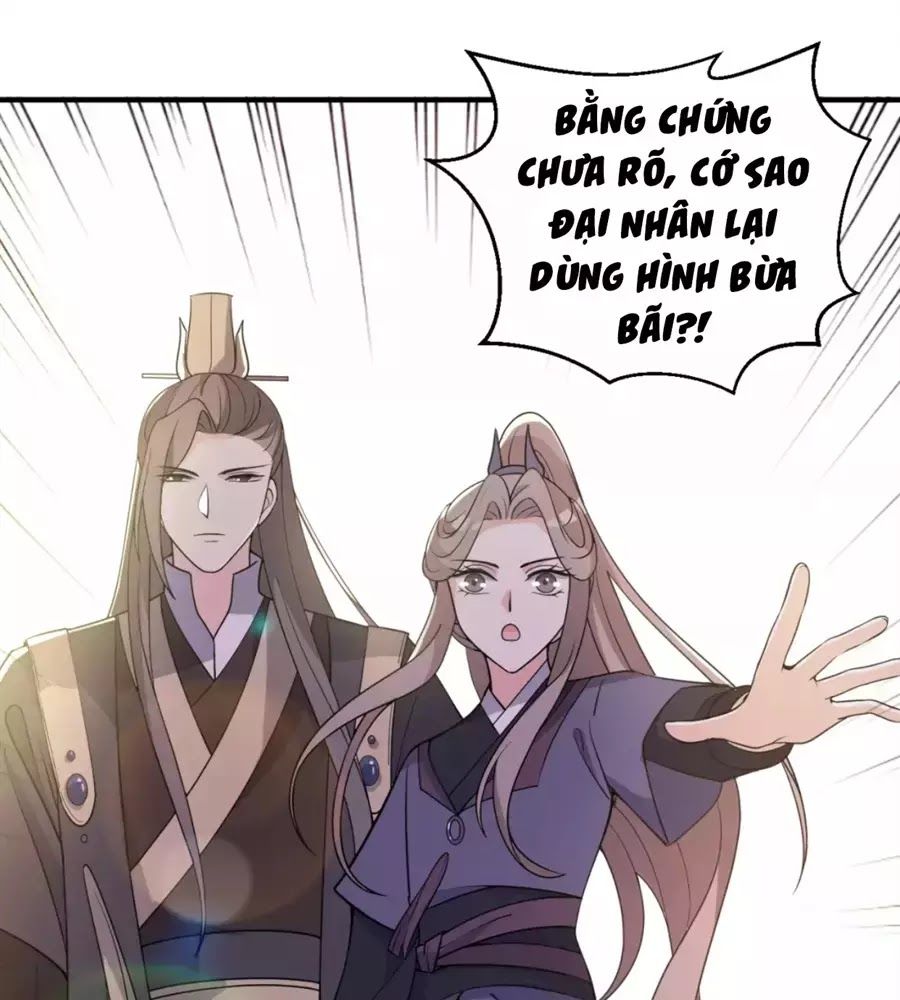 Trùng Sinh Chuyên Sủng Độc Phi Của Nhiếp Chính Vương chapter 39 - Trang 38