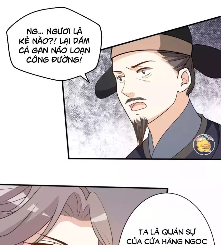 Trùng Sinh Chuyên Sủng Độc Phi Của Nhiếp Chính Vương chapter 39 - Trang 41