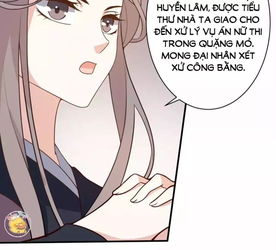 Trùng Sinh Chuyên Sủng Độc Phi Của Nhiếp Chính Vương chapter 39 - Trang 42