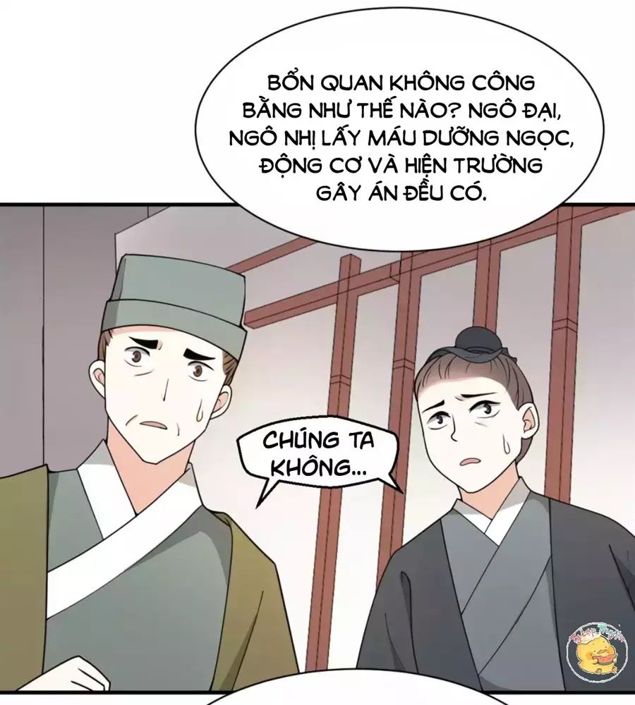Trùng Sinh Chuyên Sủng Độc Phi Của Nhiếp Chính Vương chapter 39 - Trang 43
