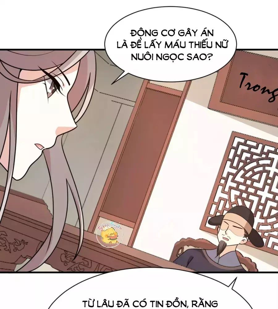Trùng Sinh Chuyên Sủng Độc Phi Của Nhiếp Chính Vương chapter 39 - Trang 45