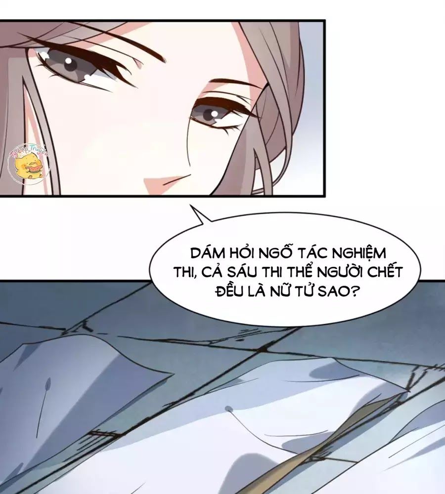 Trùng Sinh Chuyên Sủng Độc Phi Của Nhiếp Chính Vương chapter 39 - Trang 47