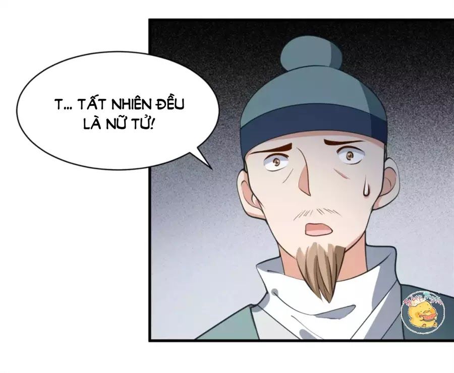 Trùng Sinh Chuyên Sủng Độc Phi Của Nhiếp Chính Vương chapter 39 - Trang 49