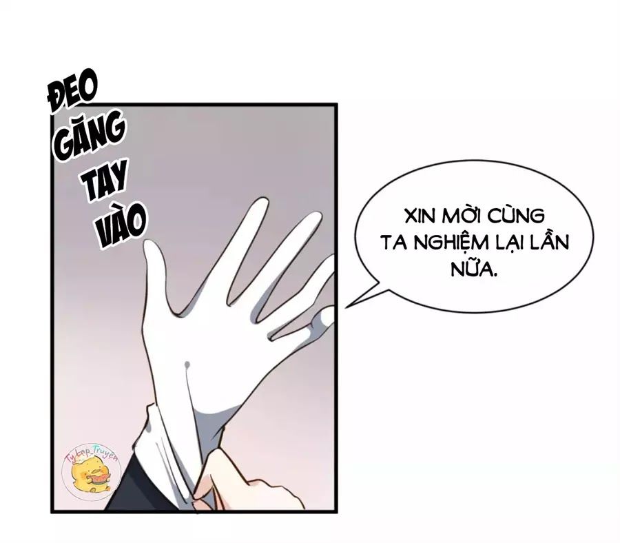 Trùng Sinh Chuyên Sủng Độc Phi Của Nhiếp Chính Vương chapter 39 - Trang 50
