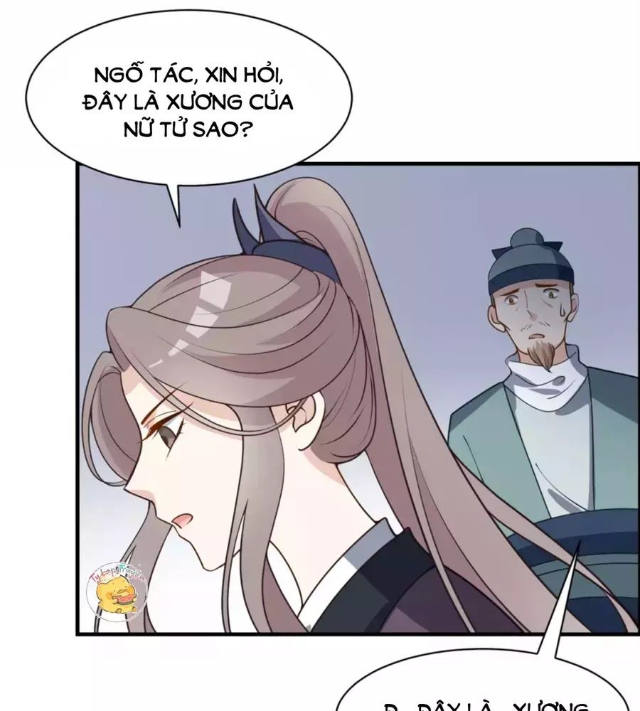 Trùng Sinh Chuyên Sủng Độc Phi Của Nhiếp Chính Vương chapter 39 - Trang 53