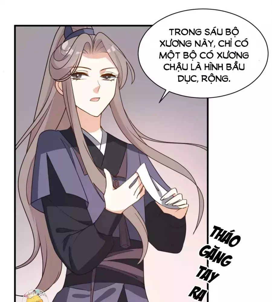 Trùng Sinh Chuyên Sủng Độc Phi Của Nhiếp Chính Vương chapter 39 - Trang 57