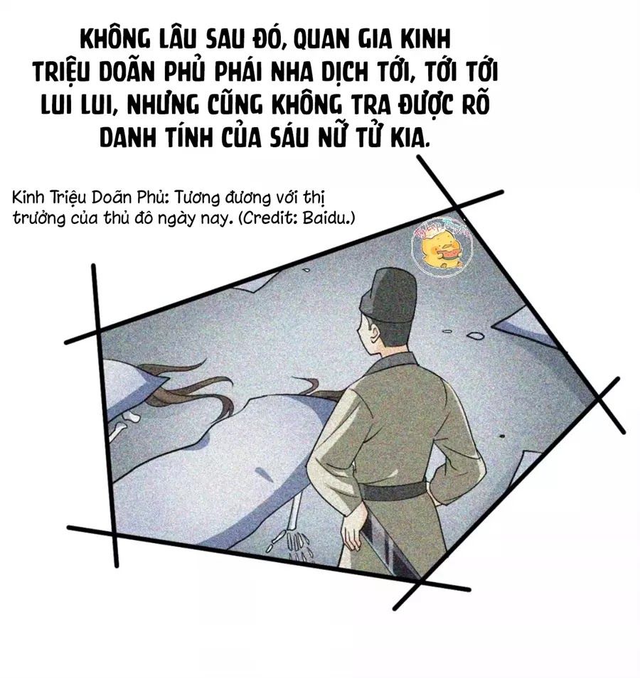 Trùng Sinh Chuyên Sủng Độc Phi Của Nhiếp Chính Vương chapter 39 - Trang 10