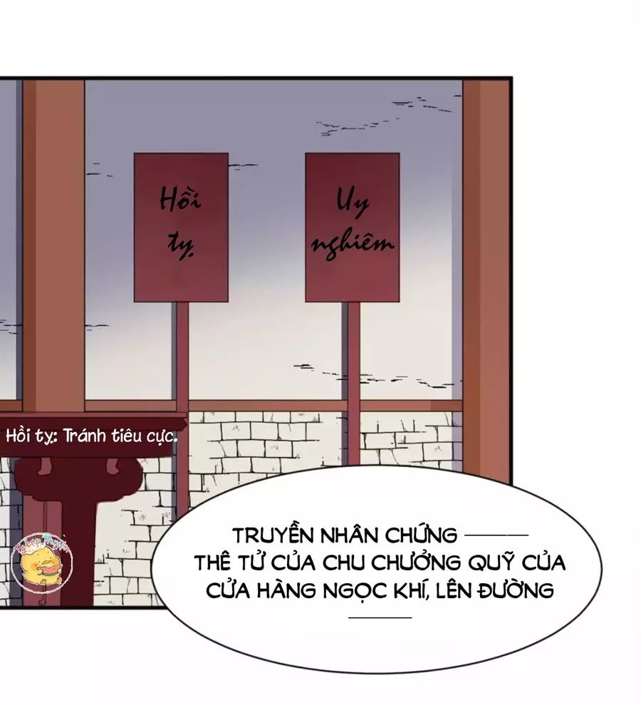 Trùng Sinh Chuyên Sủng Độc Phi Của Nhiếp Chính Vương chapter 40 - Trang 11