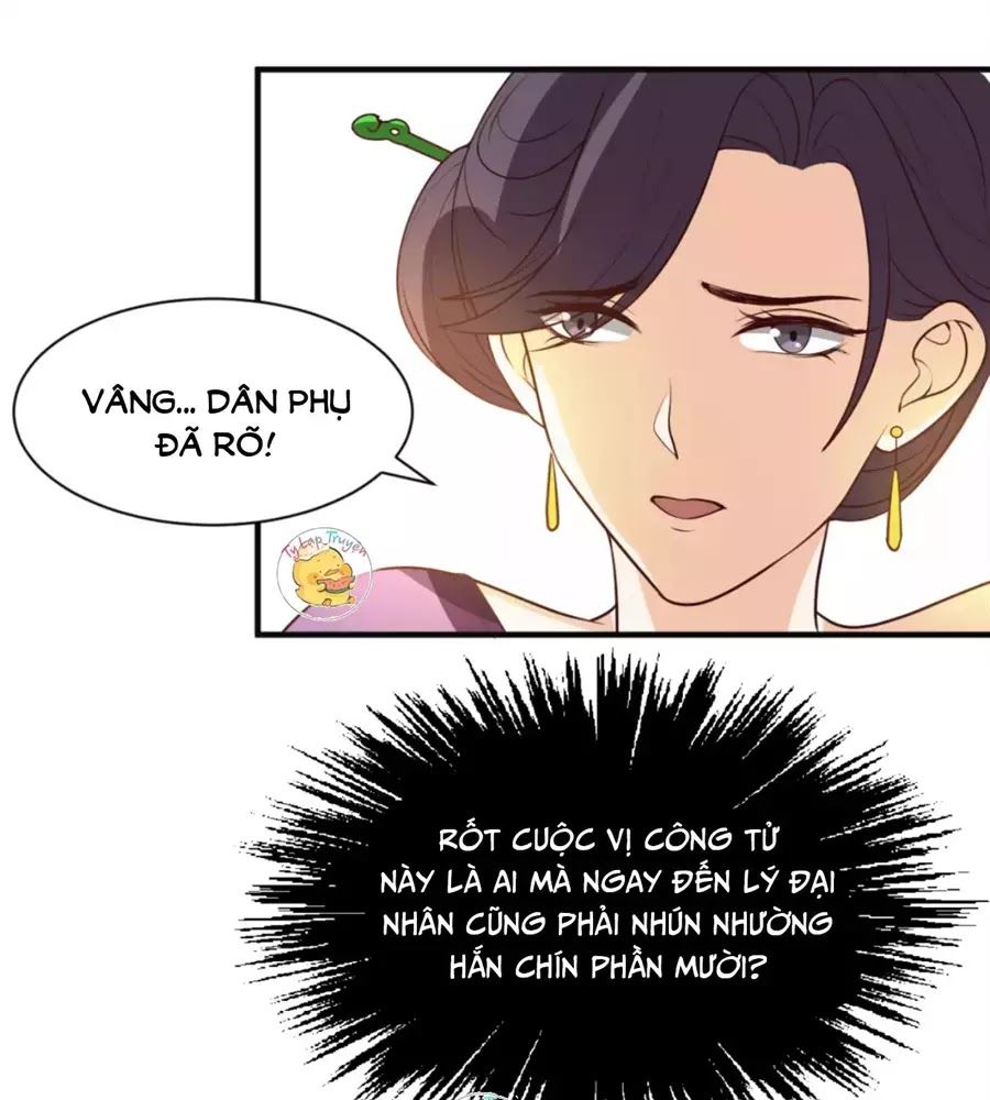 Trùng Sinh Chuyên Sủng Độc Phi Của Nhiếp Chính Vương chapter 40 - Trang 17