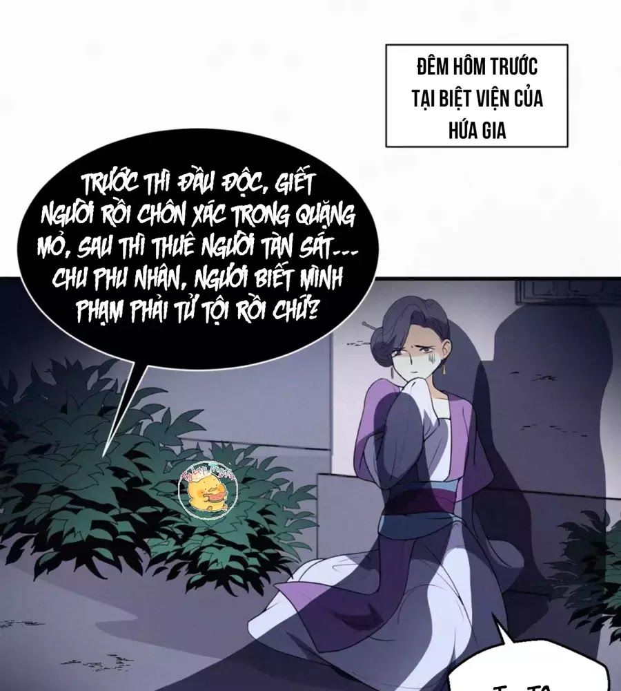 Trùng Sinh Chuyên Sủng Độc Phi Của Nhiếp Chính Vương chapter 40 - Trang 19