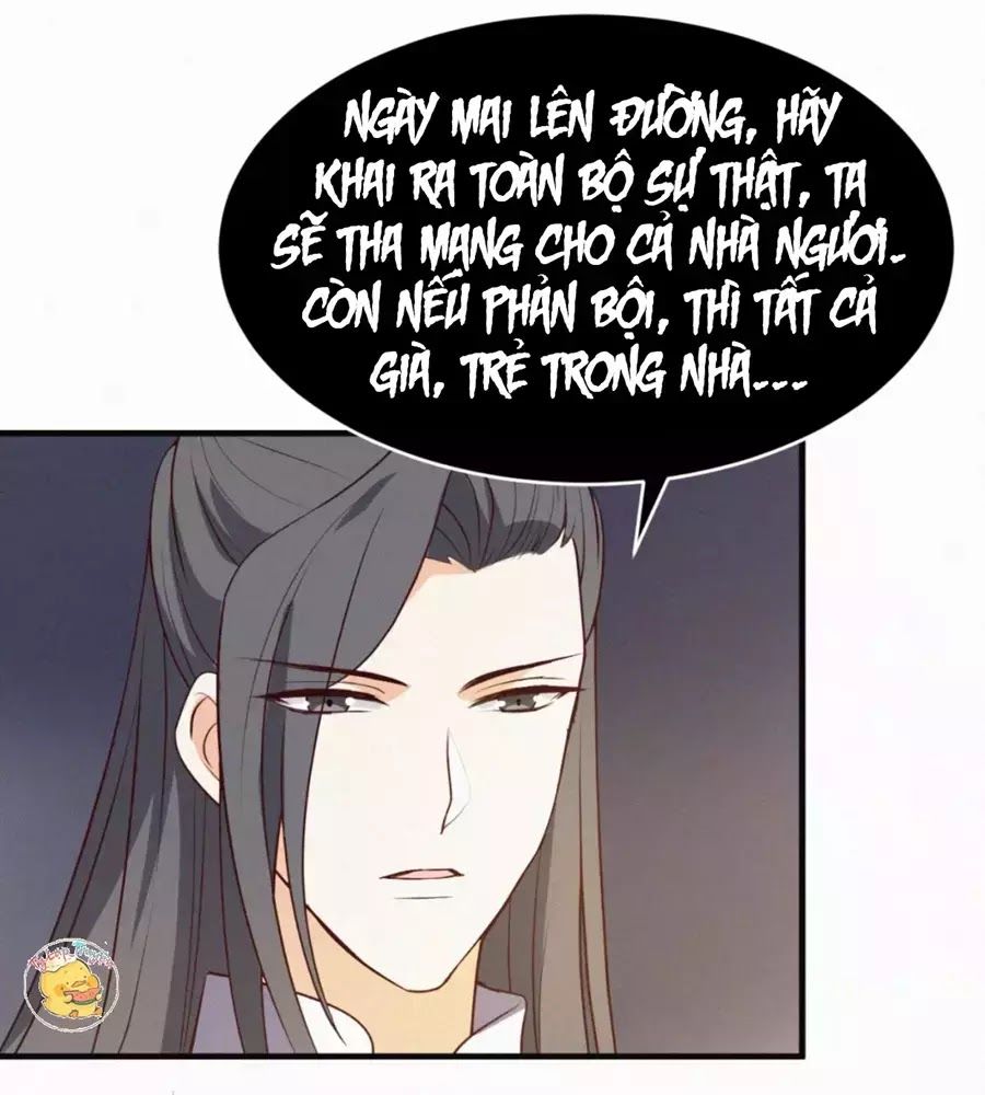 Trùng Sinh Chuyên Sủng Độc Phi Của Nhiếp Chính Vương chapter 40 - Trang 21