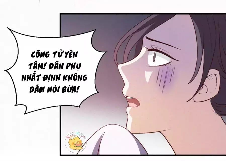 Trùng Sinh Chuyên Sủng Độc Phi Của Nhiếp Chính Vương chapter 40 - Trang 22