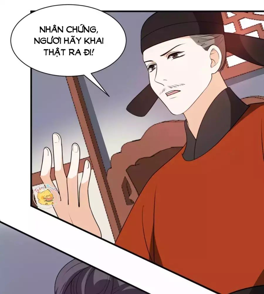 Trùng Sinh Chuyên Sủng Độc Phi Của Nhiếp Chính Vương chapter 40 - Trang 24