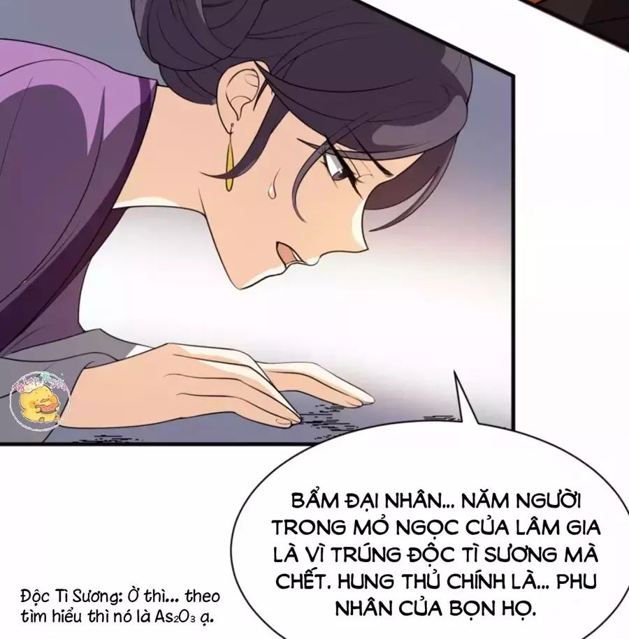 Trùng Sinh Chuyên Sủng Độc Phi Của Nhiếp Chính Vương chapter 40 - Trang 25