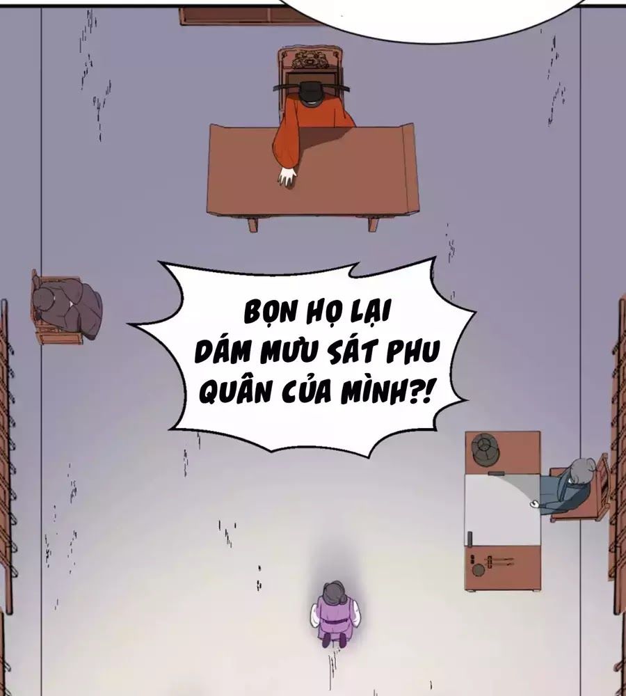 Trùng Sinh Chuyên Sủng Độc Phi Của Nhiếp Chính Vương chapter 40 - Trang 26