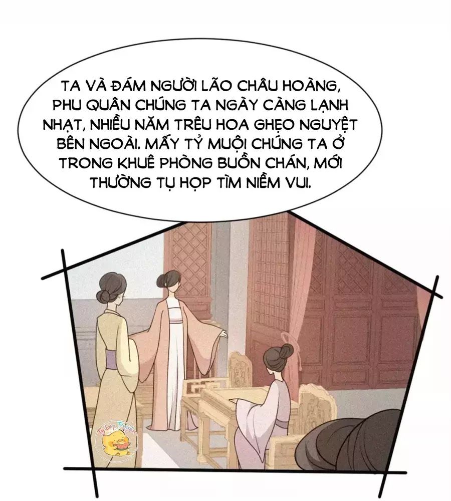 Trùng Sinh Chuyên Sủng Độc Phi Của Nhiếp Chính Vương chapter 40 - Trang 28