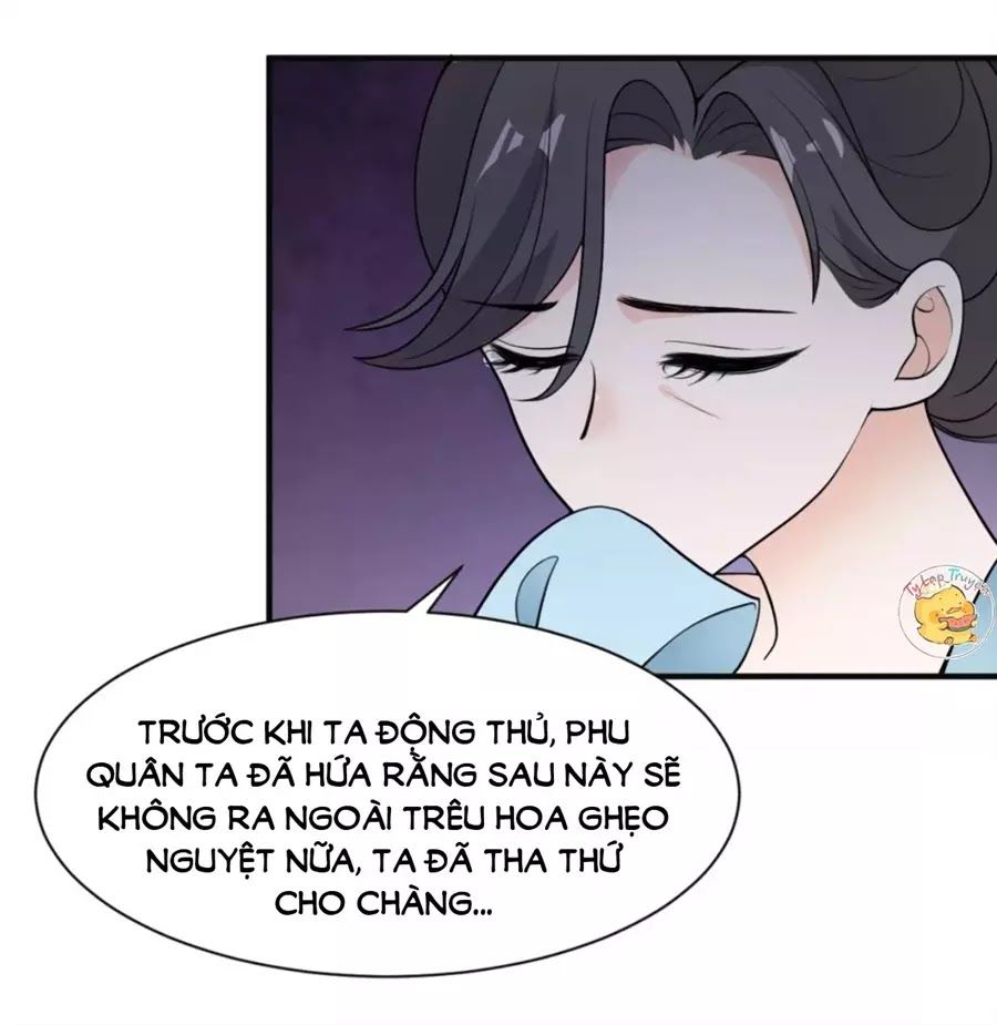 Trùng Sinh Chuyên Sủng Độc Phi Của Nhiếp Chính Vương chapter 40 - Trang 32
