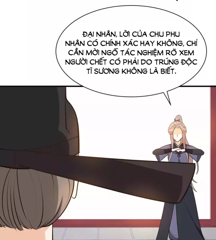Trùng Sinh Chuyên Sủng Độc Phi Của Nhiếp Chính Vương chapter 40 - Trang 34