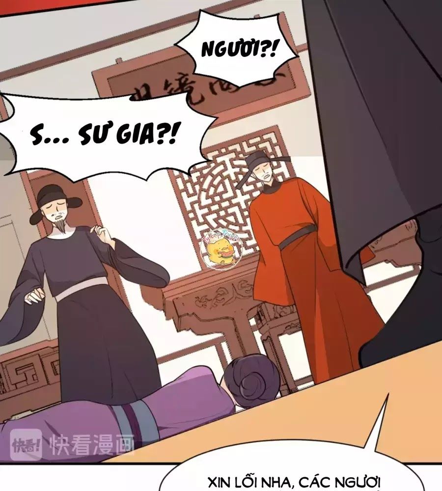 Trùng Sinh Chuyên Sủng Độc Phi Của Nhiếp Chính Vương chapter 40 - Trang 42