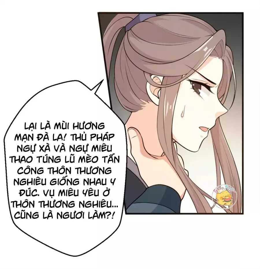 Trùng Sinh Chuyên Sủng Độc Phi Của Nhiếp Chính Vương chapter 40 - Trang 57