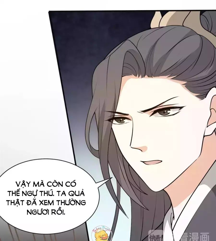 Trùng Sinh Chuyên Sủng Độc Phi Của Nhiếp Chính Vương chapter 40 - Trang 59
