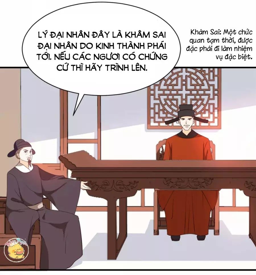 Trùng Sinh Chuyên Sủng Độc Phi Của Nhiếp Chính Vương chapter 40 - Trang 6