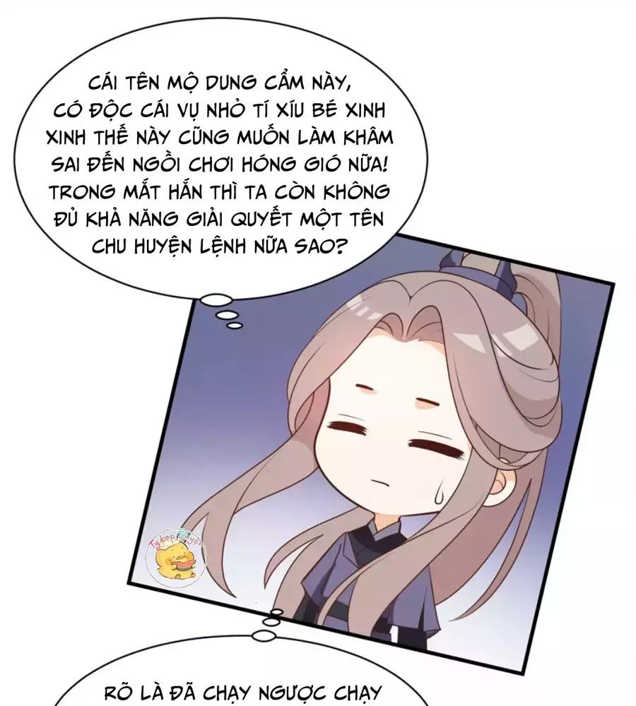 Trùng Sinh Chuyên Sủng Độc Phi Của Nhiếp Chính Vương chapter 40 - Trang 9