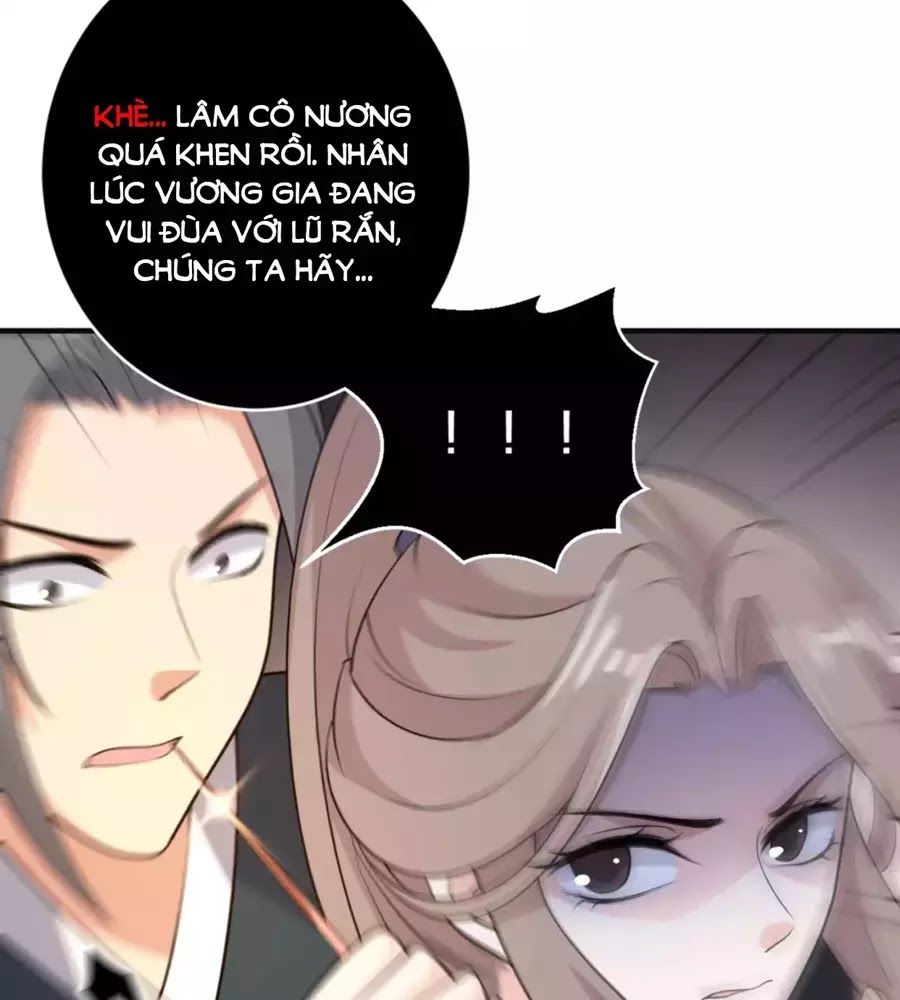 Trùng Sinh Chuyên Sủng Độc Phi Của Nhiếp Chính Vương chapter 41 - Trang 21
