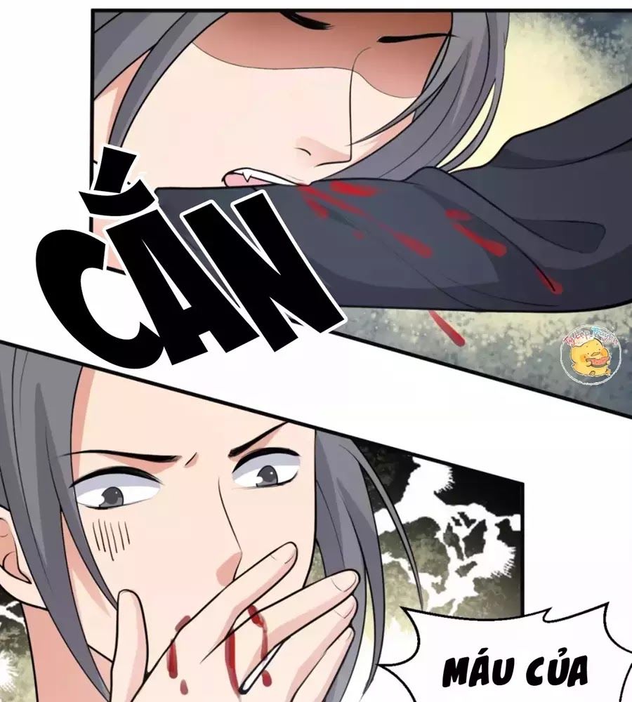 Trùng Sinh Chuyên Sủng Độc Phi Của Nhiếp Chính Vương chapter 41 - Trang 30