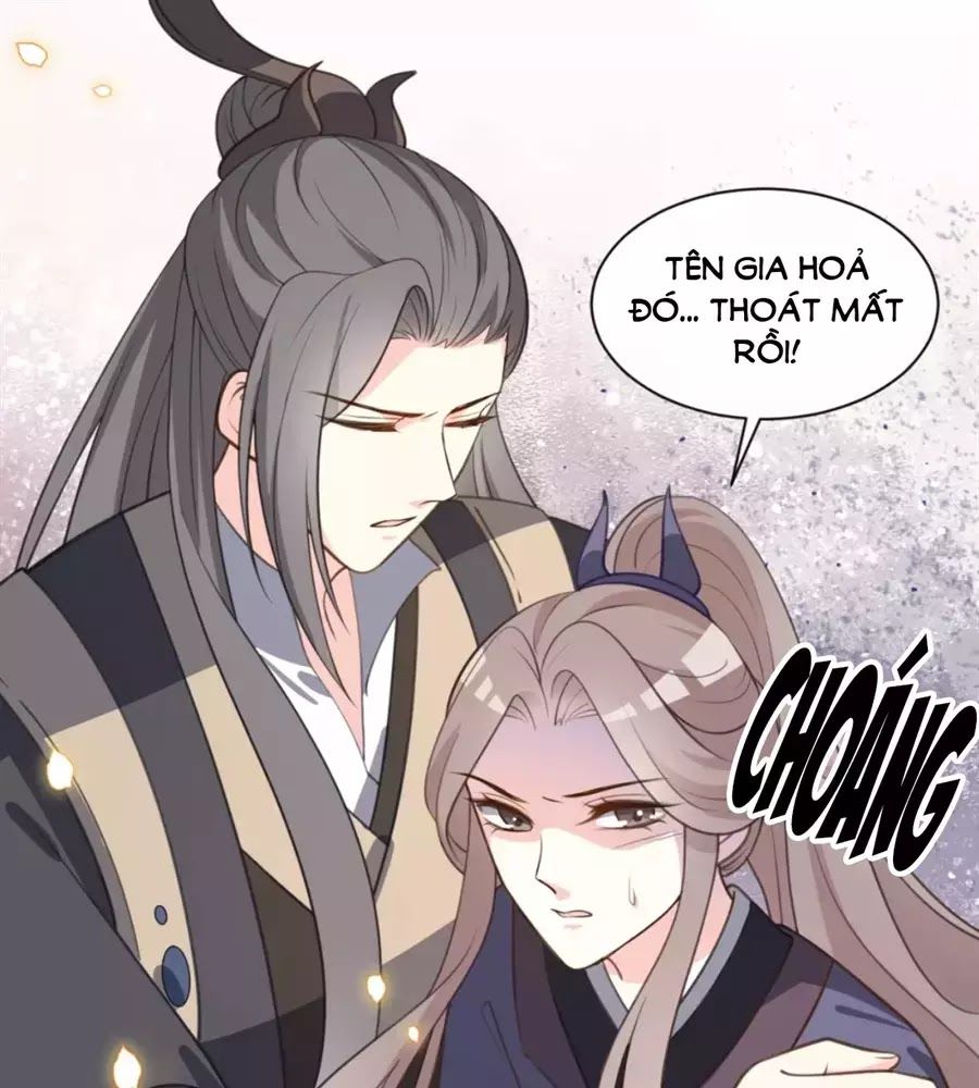 Trùng Sinh Chuyên Sủng Độc Phi Của Nhiếp Chính Vương chapter 41 - Trang 34