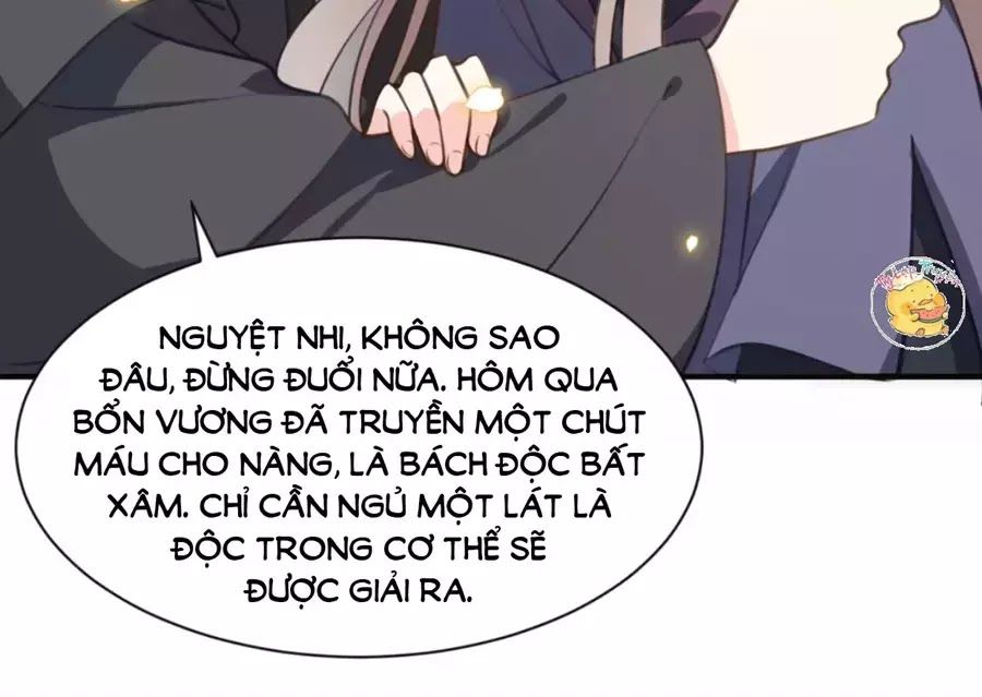 Trùng Sinh Chuyên Sủng Độc Phi Của Nhiếp Chính Vương chapter 41 - Trang 35