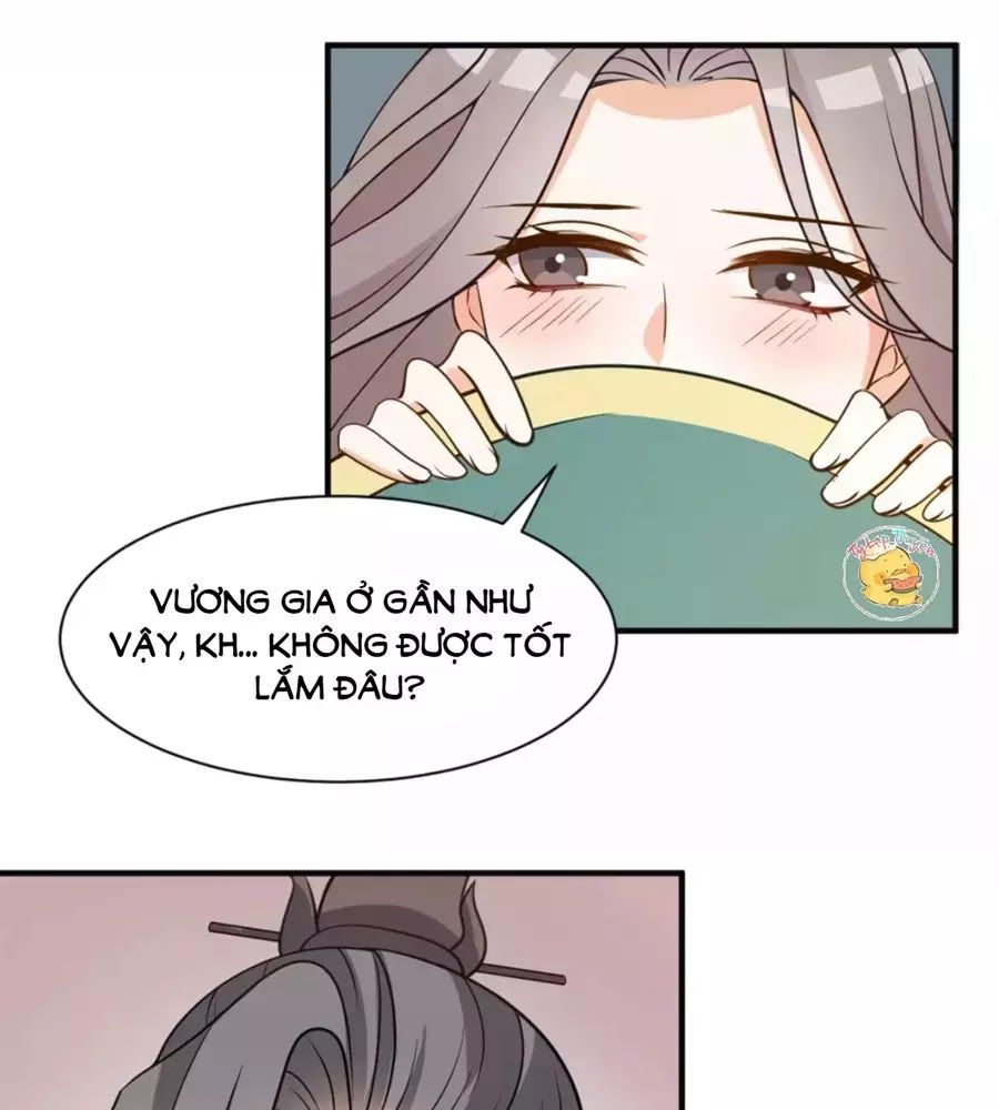 Trùng Sinh Chuyên Sủng Độc Phi Của Nhiếp Chính Vương chapter 41 - Trang 47