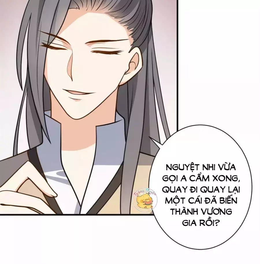 Trùng Sinh Chuyên Sủng Độc Phi Của Nhiếp Chính Vương chapter 41 - Trang 48