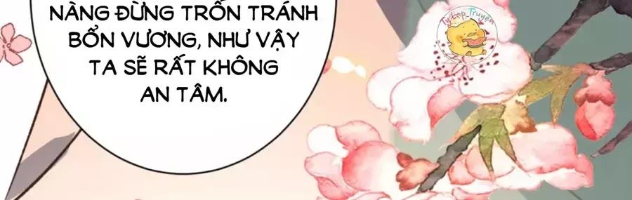 Trùng Sinh Chuyên Sủng Độc Phi Của Nhiếp Chính Vương chapter 41 - Trang 51