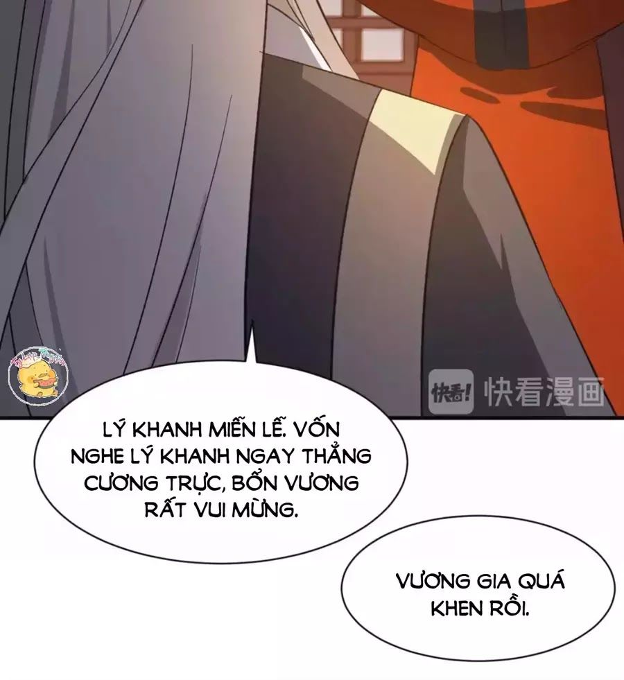 Trùng Sinh Chuyên Sủng Độc Phi Của Nhiếp Chính Vương chapter 41 - Trang 56