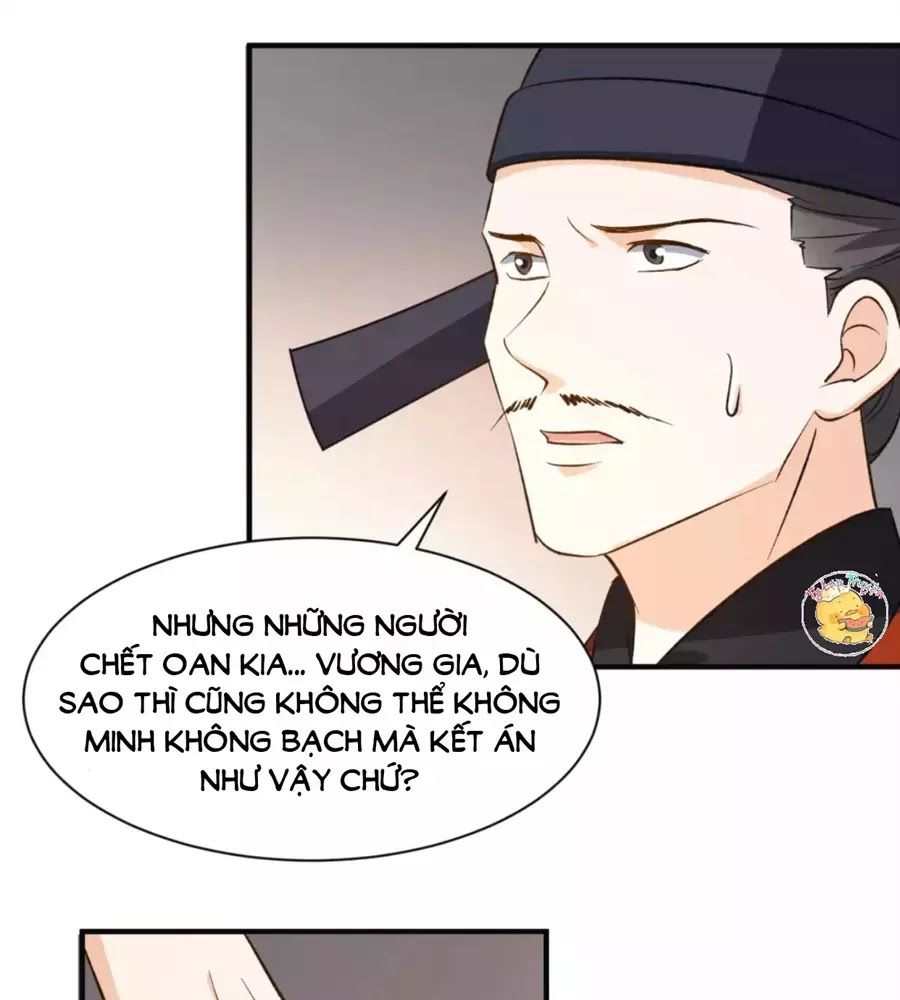 Trùng Sinh Chuyên Sủng Độc Phi Của Nhiếp Chính Vương chapter 41 - Trang 59