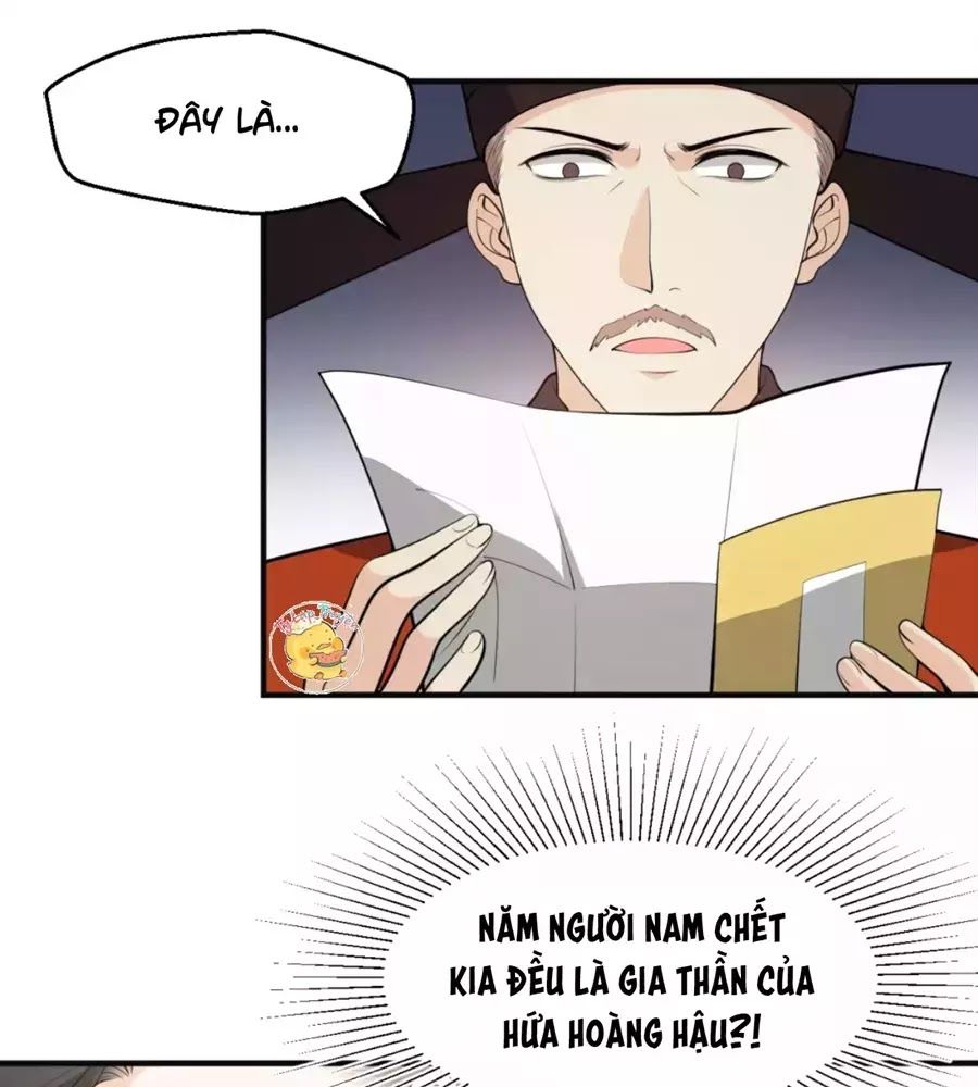 Trùng Sinh Chuyên Sủng Độc Phi Của Nhiếp Chính Vương chapter 42 - Trang 12
