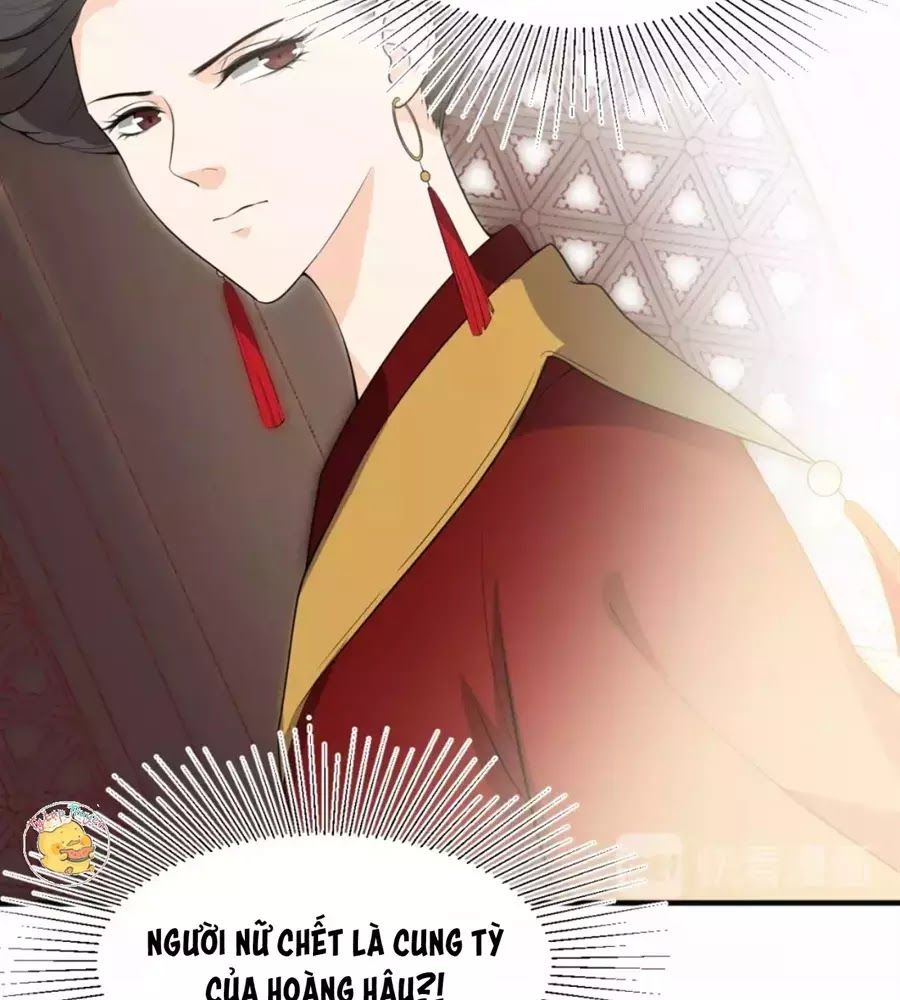 Trùng Sinh Chuyên Sủng Độc Phi Của Nhiếp Chính Vương chapter 42 - Trang 13