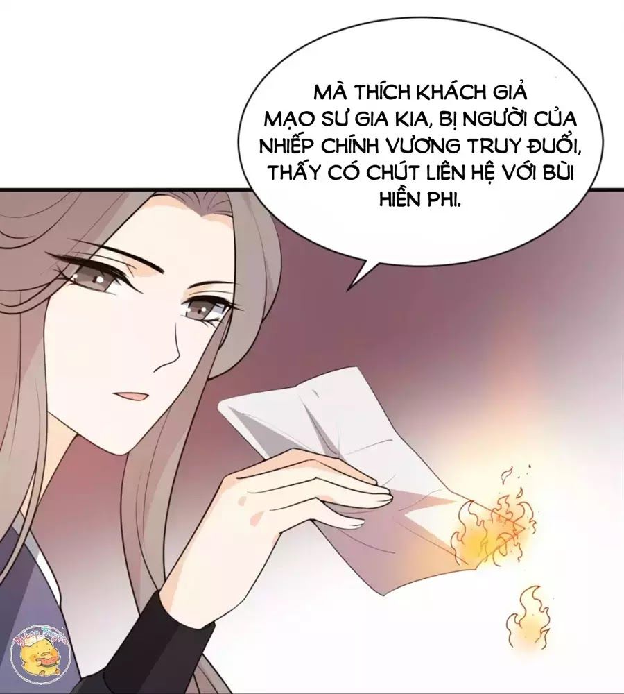 Trùng Sinh Chuyên Sủng Độc Phi Của Nhiếp Chính Vương chapter 42 - Trang 17