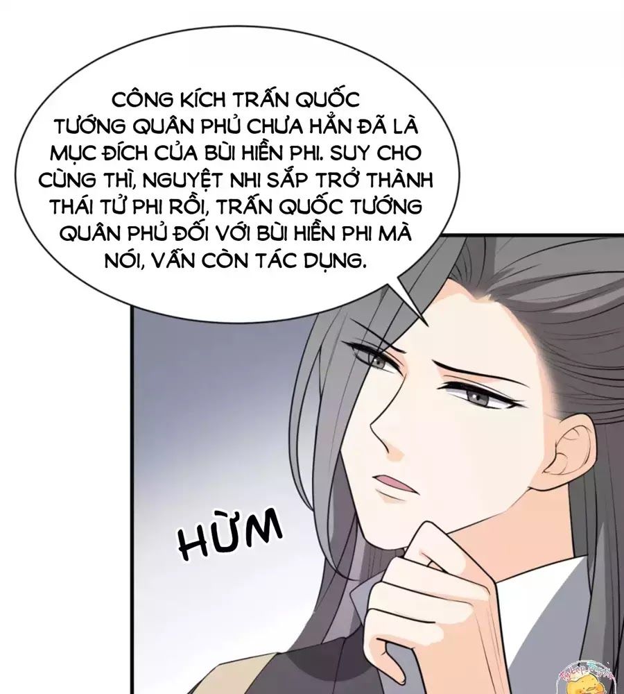 Trùng Sinh Chuyên Sủng Độc Phi Của Nhiếp Chính Vương chapter 42 - Trang 21