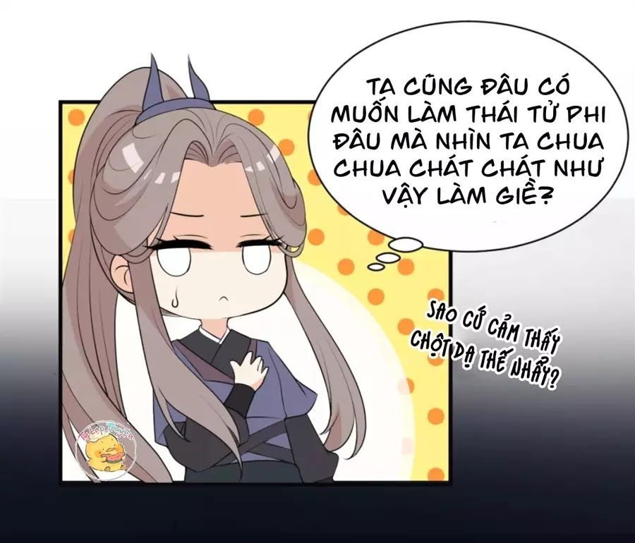 Trùng Sinh Chuyên Sủng Độc Phi Của Nhiếp Chính Vương chapter 42 - Trang 23