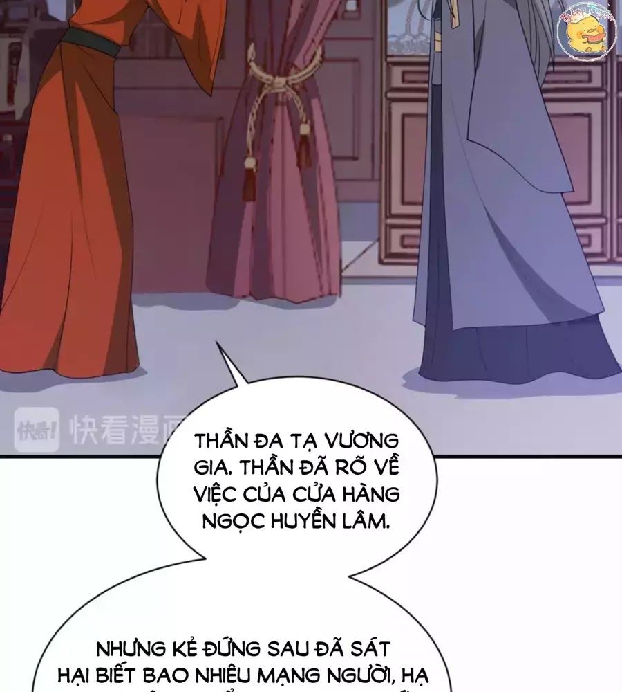 Trùng Sinh Chuyên Sủng Độc Phi Của Nhiếp Chính Vương chapter 42 - Trang 25