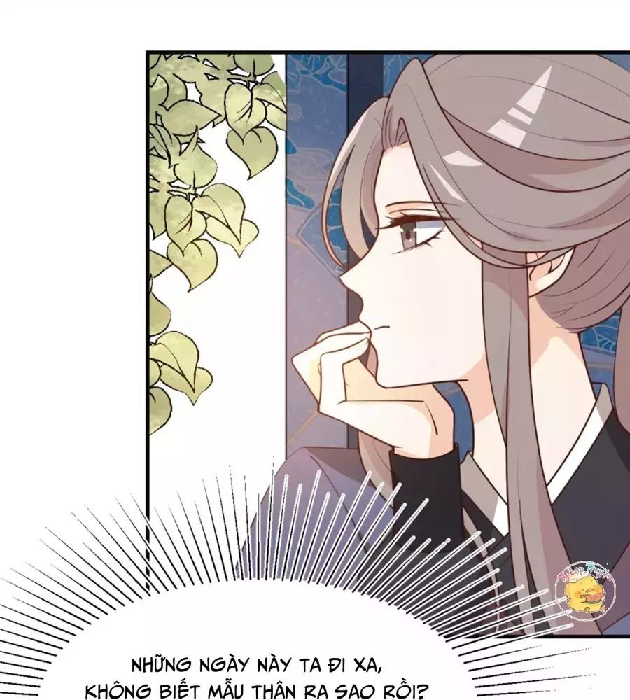 Trùng Sinh Chuyên Sủng Độc Phi Của Nhiếp Chính Vương chapter 42 - Trang 29