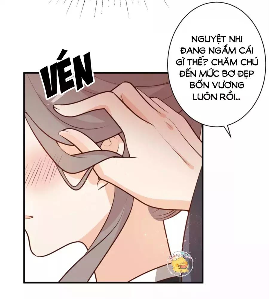 Trùng Sinh Chuyên Sủng Độc Phi Của Nhiếp Chính Vương chapter 42 - Trang 31